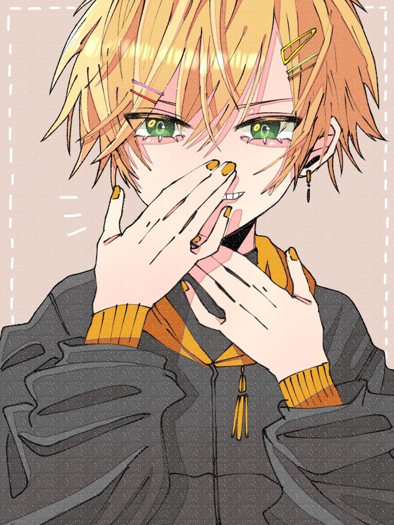 カッコ可愛いイラスト描きます アイコン、ヘッダー最短一日でお届け！ イメージ5