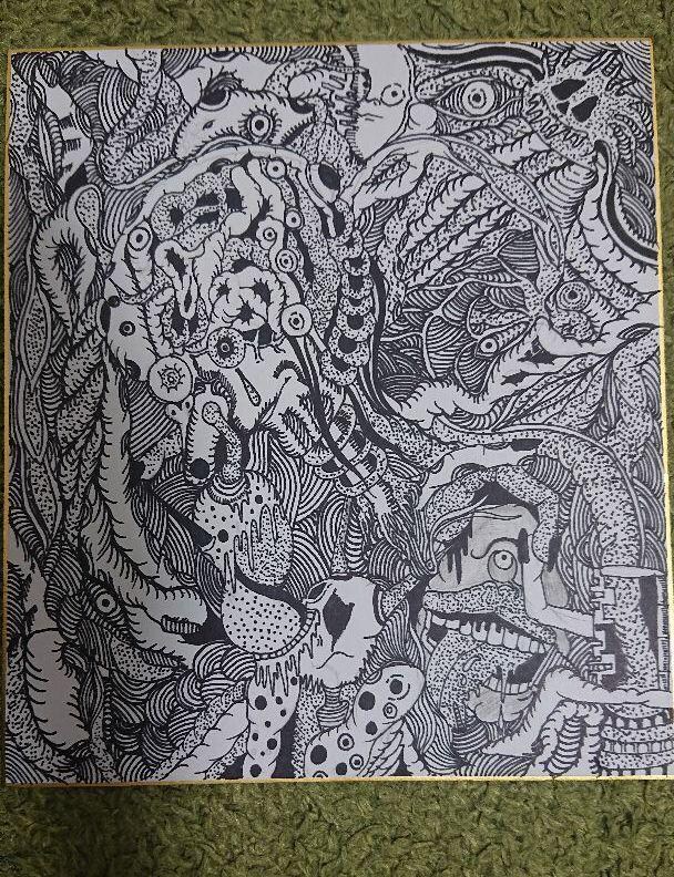 貴方の創造画描きあげます 独創的なデザインで他社には描けない描法 イメージ3