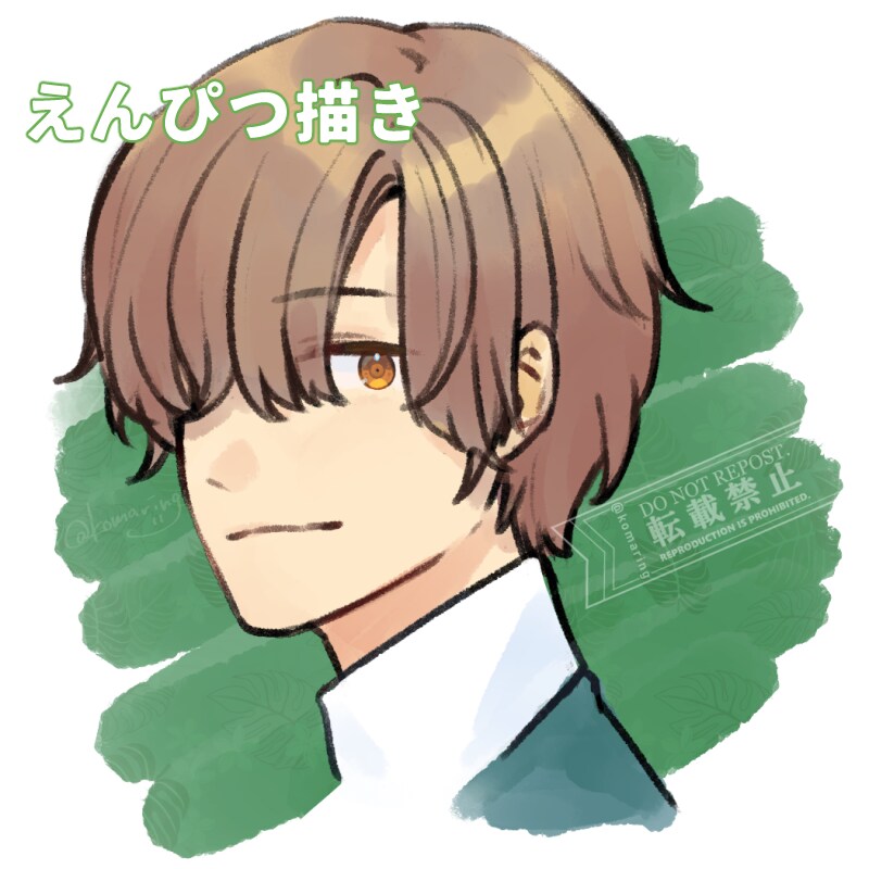 商用利用OK！アイコンイラスト制作いたします SNSなどのアイコンに！お気軽にご相談ください イメージ3