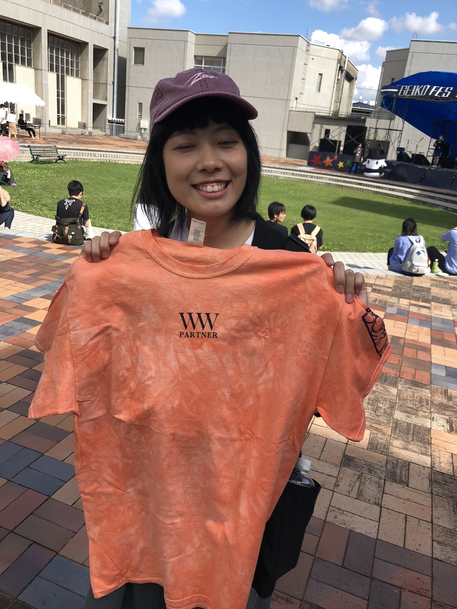 あなただけのオリジナルTシャツ作ります あなただけの世界に1枚のTシャツ イメージ7