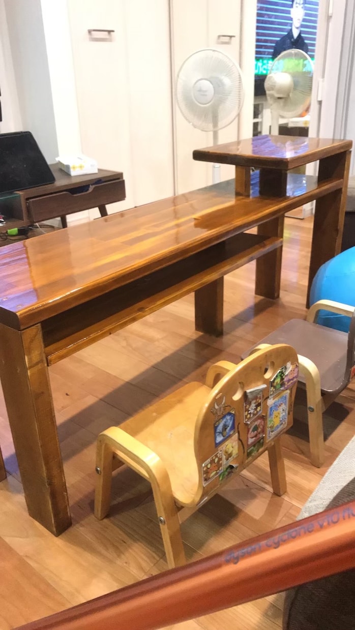 DIYで作成したい家具の図面を作成します ご希望に応じて、数量拾い、部材加工図面もお手伝いします イメージ6