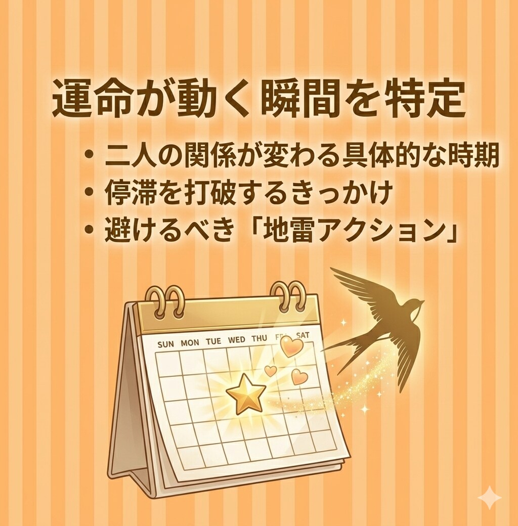 彼の沈黙の理由を霊感タロットで、本気度を伝えます 今だけ公開。彼が言葉にできない「あなたへの渇望」を魂から解読 イメージ6