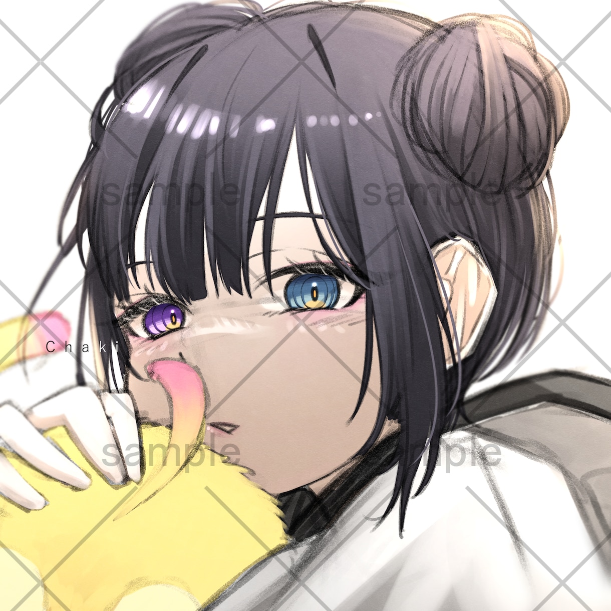 SNSアイコンイラストを制作いたします かっこいい・かわいい・綺麗なイラストをお届します！ イメージ10