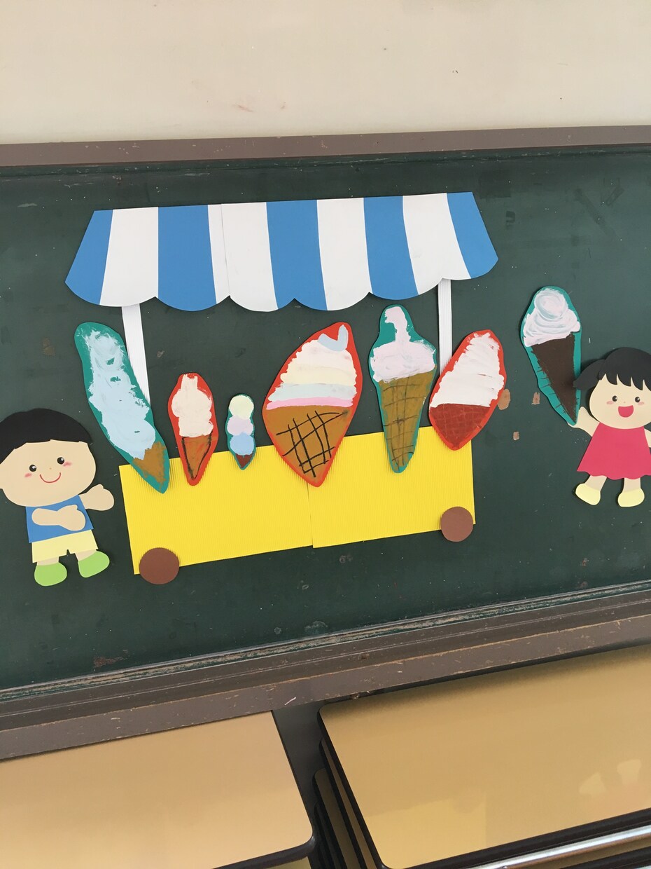 園での遊びの内容、活動の流れ等の相談のります 子どもの学びにつながるような遊び、環境構成 イメージ1