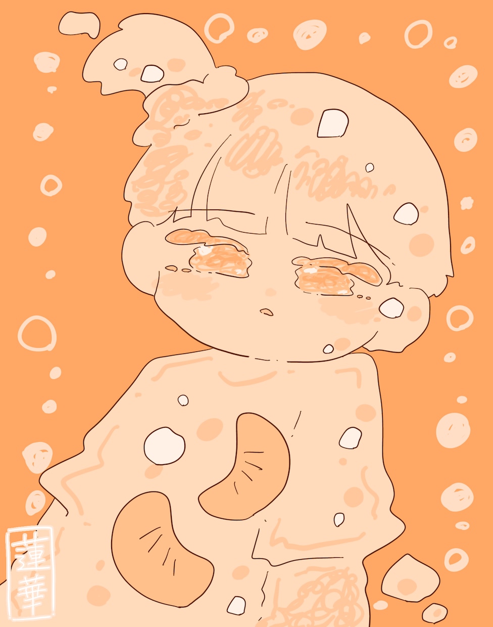 優しくて可愛い絵、切ない絵やお菓子の絵を描きます 挿絵や動画のイラスト、SNSアイコンにも！ イメージ10