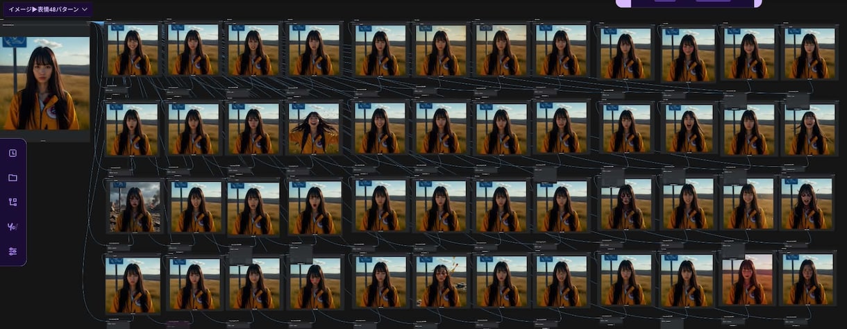 UE blender comfy MCP します 3ブレンダー アンリアル コンフィーの相互MCP連携 イメージ5