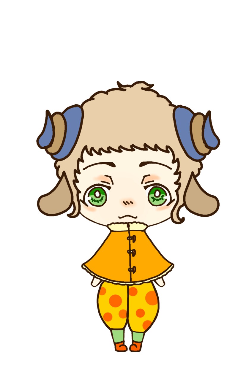 オリジナルキャラ描きます 単眼〜多眼や宇宙飛行士など描かせてください！ イメージ4