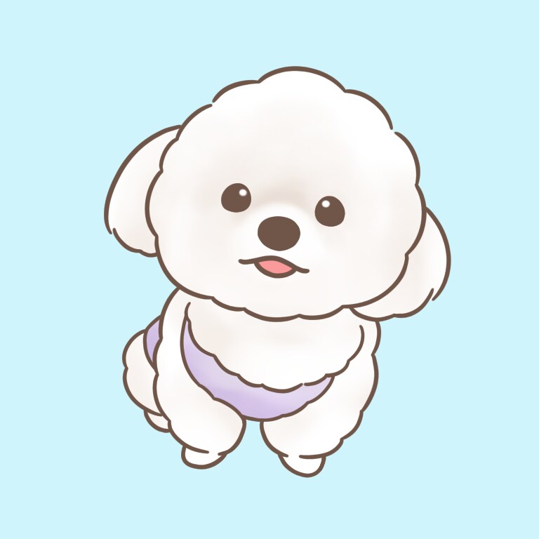 あなたのペットをゆるかわイラストにします ペットの写真がゆるかわイラストに変身！アイコンやプレゼントに イメージ10