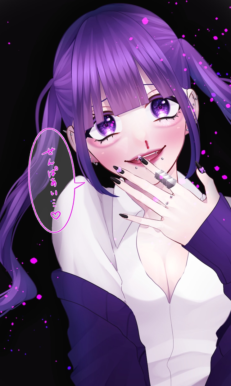 かわいい夢絵描かせていただきます 青い鳥でのご依頼は半額です！単体も◎ イメージ4
