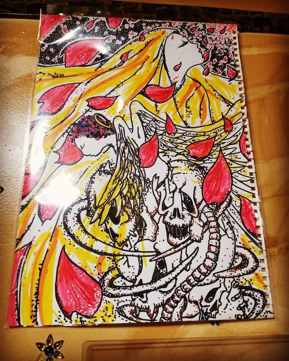 貴方の「想い」を描きます 貴方に寄り添って、貴方の「理想」を描きます✨ イメージ4