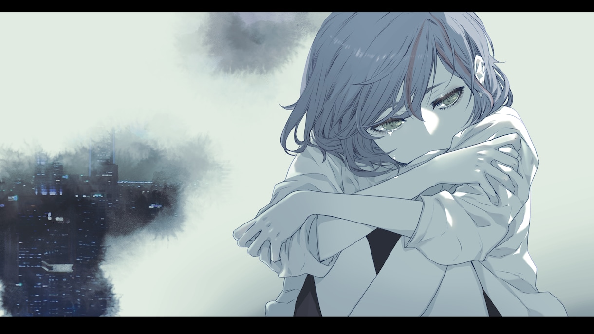 立ち絵・1枚絵・記念日イラスト作成致します カッコイイ可愛い美しい！表情差分などお任せください！ イメージ3