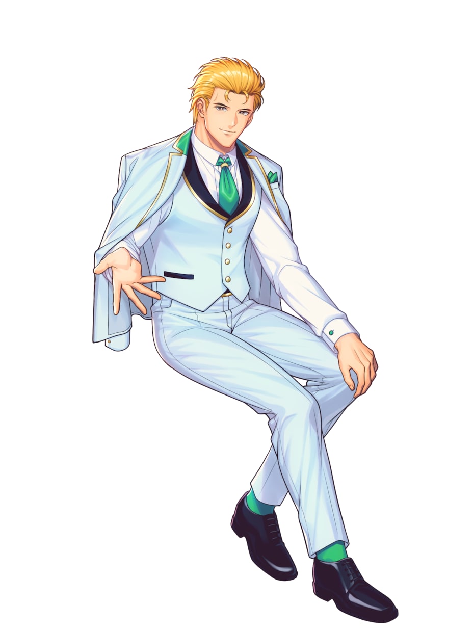 イケメン男子、筋肉男子描きます ショタ、オジ不問！とにかくかっこいい男性を描きます！ イメージ9