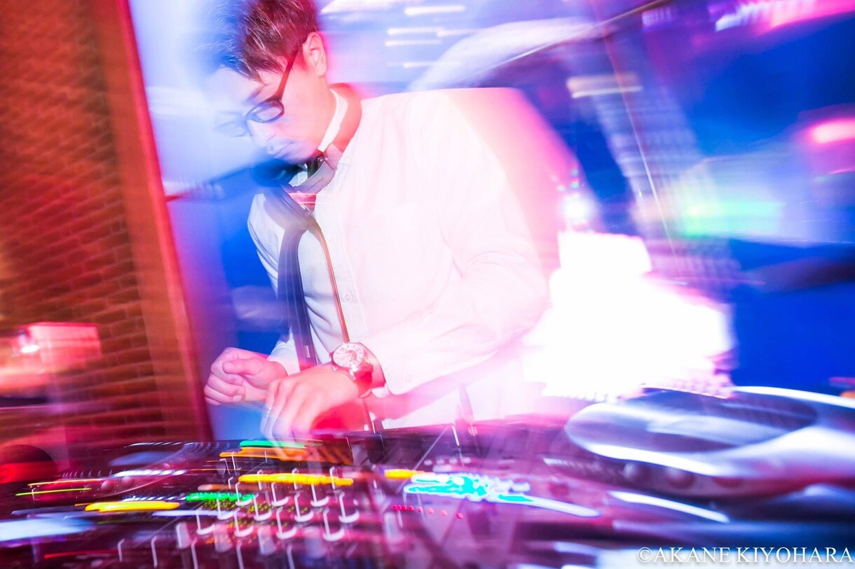 DJインフルエンサーとして活躍出来る様にします DJで有名になりたい、DJで稼ぎたい方プロデュースします！ イメージ1