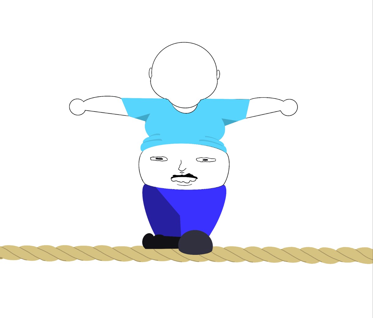 親しみやすいイラスト描きます 表情を重点的に描きます。思入れのある表情と色を教えて下さい。 イメージ6