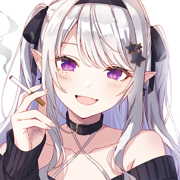 SNS用アイコン制作します VTuberや配信者にもオススメ イメージ3