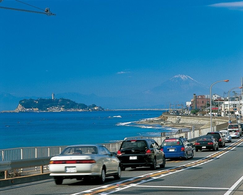 車の渋滞時の時サポートします 旅行やお仕事の時に渋滞にハマってしまって困ってる方 イメージ1