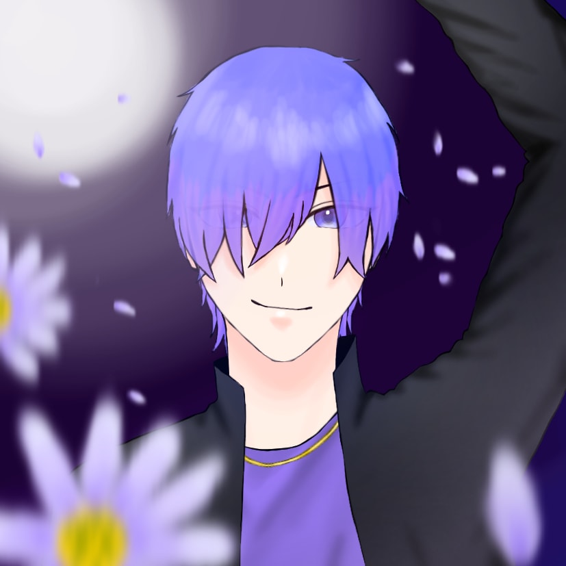 アニメ・ゲームキャラ風のSNSアイコンを描きます 絵描き歴6年！男性キャラも女性キャラも中性キャラも描けます！ イメージ3