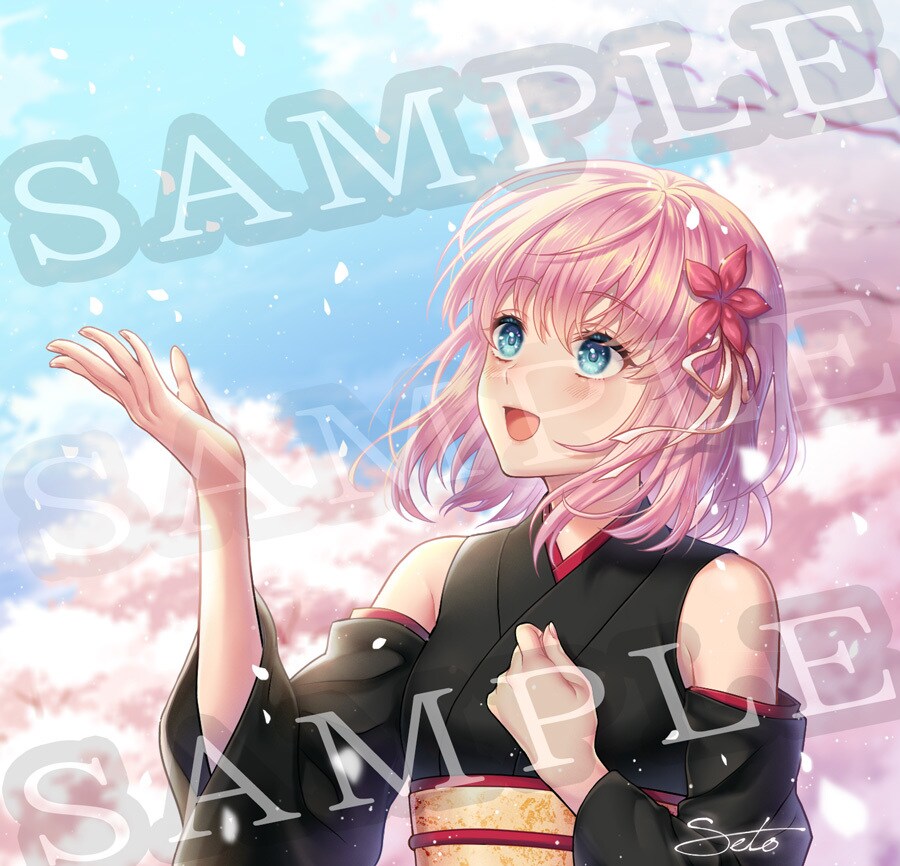 SNSアイコン・その他イラストを制作します 鑑賞～商用まで、丁寧で高クオリティのイラストをお求めの方へ イメージ3