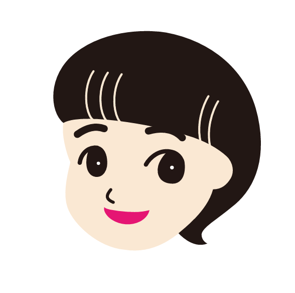 あなたの顔マークつくります 自分の顔をマークにしてみませんか？アイコンにおすすめ！ イメージ1