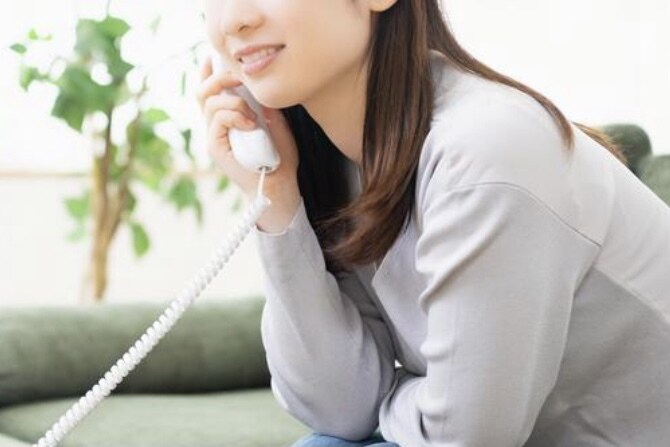 電話しよ☎️♡ 世間話やお悩み等なんでも聞きます 気を遣わず、気楽に気軽に、どんなことでも聴かせてください⭐️ イメージ4