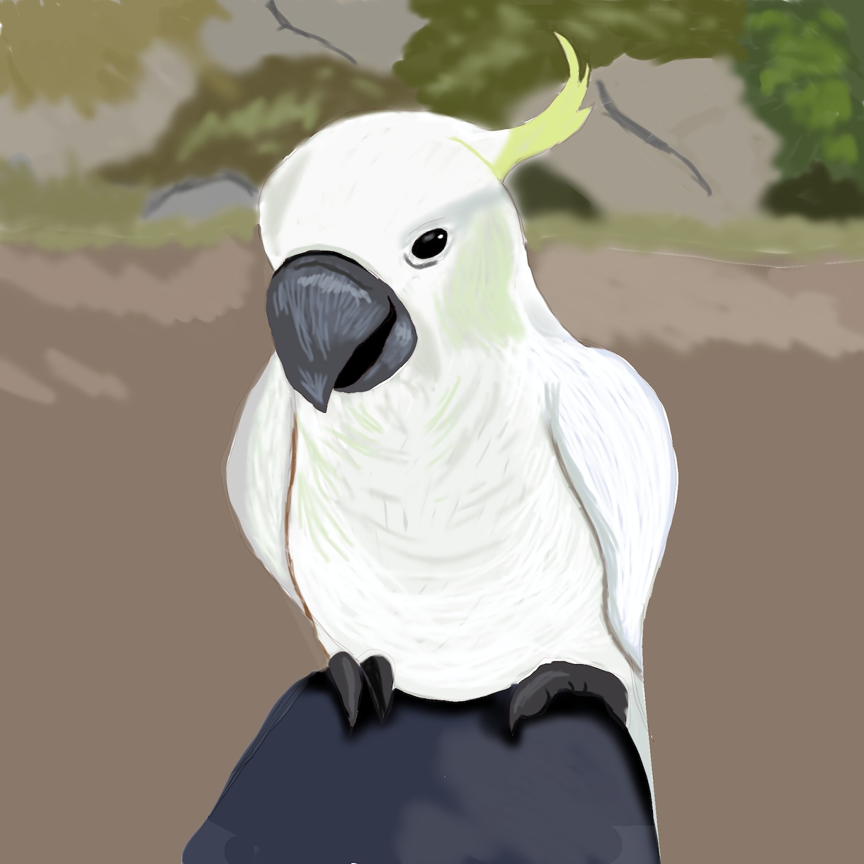 ペットイラスト承ります 大切な家族であるペットまたは、お好きな動物お描きします。 イメージ3