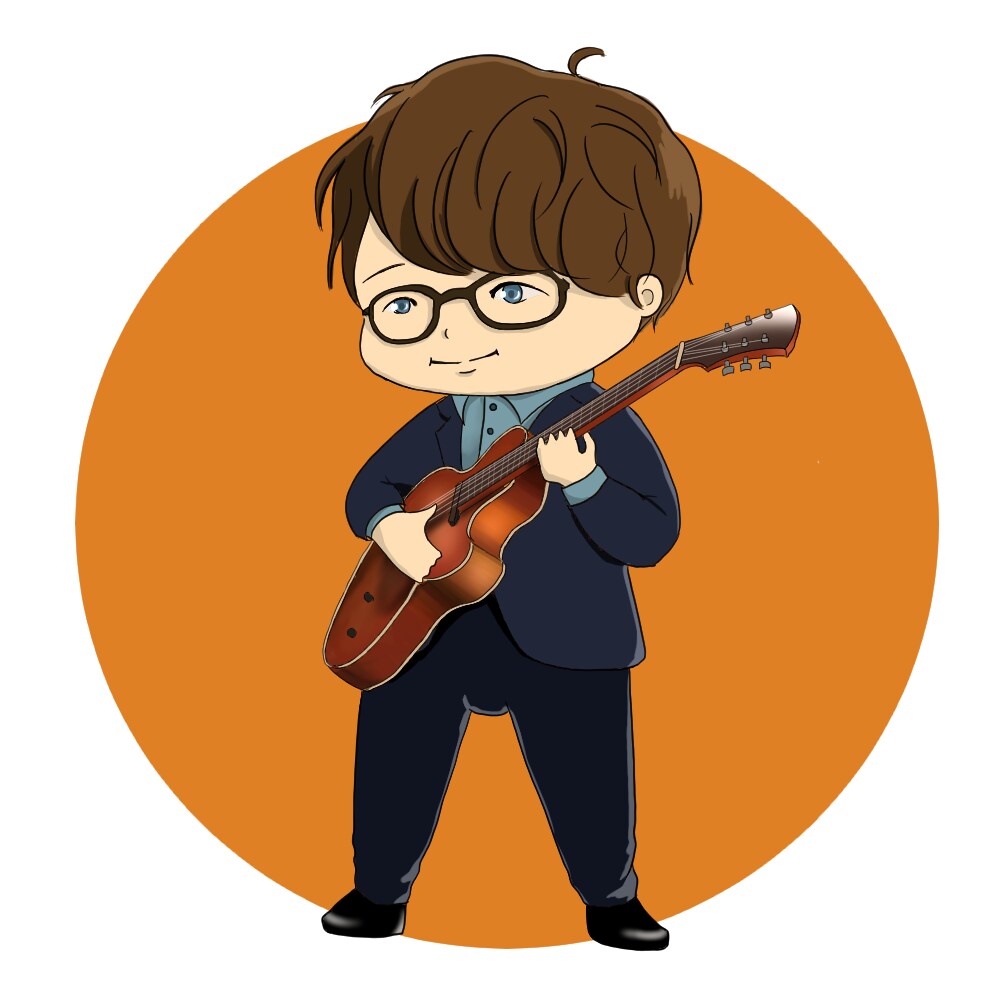 プニっと可愛い三等身のキャラクター 描きます 可愛い三等身キャラを描きます！SNSのアイコンなどに！ イメージ2