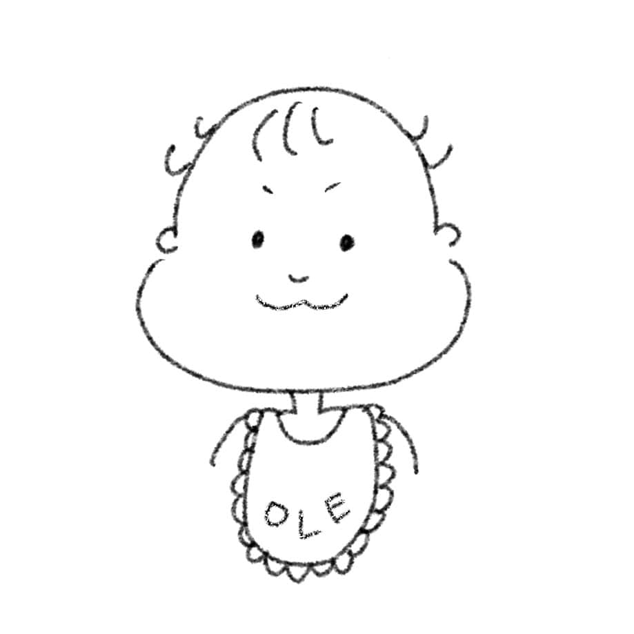 ゆるいイラスト描きます 人・動物・物…なんでも、力が抜けるゆるいイラストです♪ イメージ2