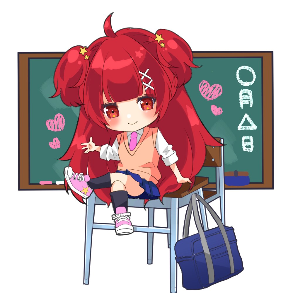 アイコンイラストお描きします 頭身・ちびキャラお描きします。 イメージ4