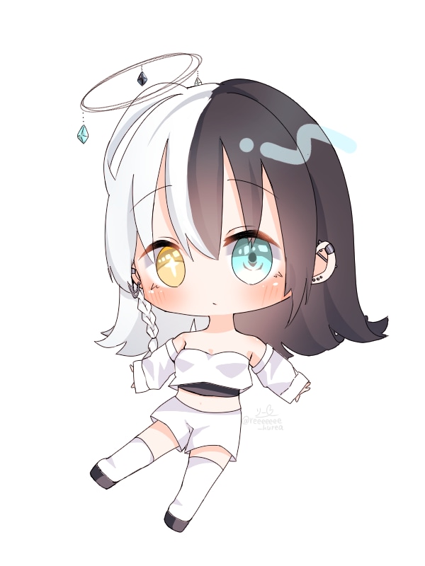 商業利用◎ SDキャラ描きます 低価格高クオリティ♪ 1枚絵・アイコン〇 イメージ1