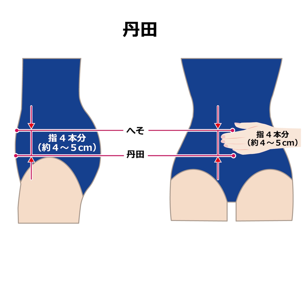 丹田の鍛え方、伝授いたします 丹田を鍛えよう！ストレスフリーで楽に過ごせるようになります！ イメージ1