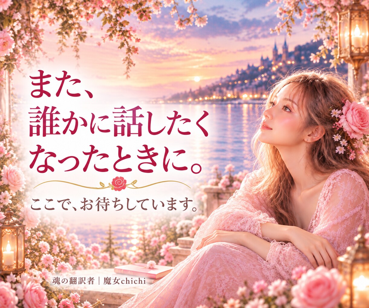 人間関係に少し疲れたときのお話をお聴きします 誰かの言葉や態度が心に残るとき、今のお気持ちをお聴きします イメージ6