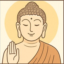 人間関係に悩む方へ仏様の視点で処方箋をお届けします ~感情をこじらせず、ちょうどいい距離感で生きる知恵を~ イメージ3