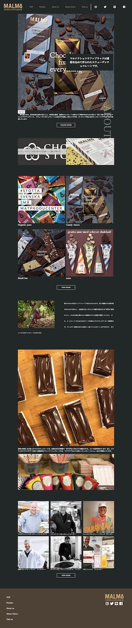 既存のHPをWordPress化します コーディング済みのホームページをWordPress化します イメージ1