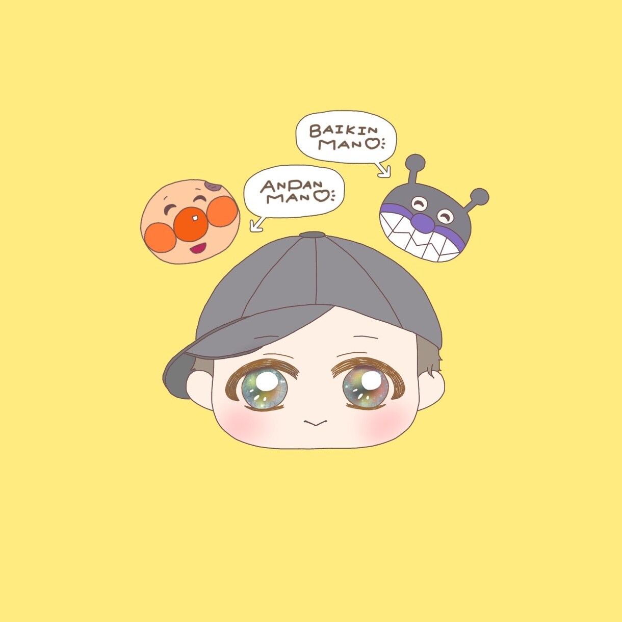 商用利用◎どんなものも可愛く描きます ゆるいイラストが得意です♪ 人物や動物など、ご相談ください♡ イメージ3