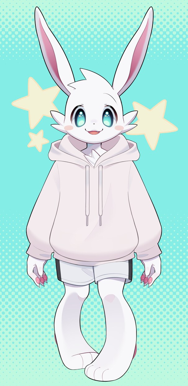 ケモノイラスト描きます ポップでかわいいフワフワならここ！ イメージ5