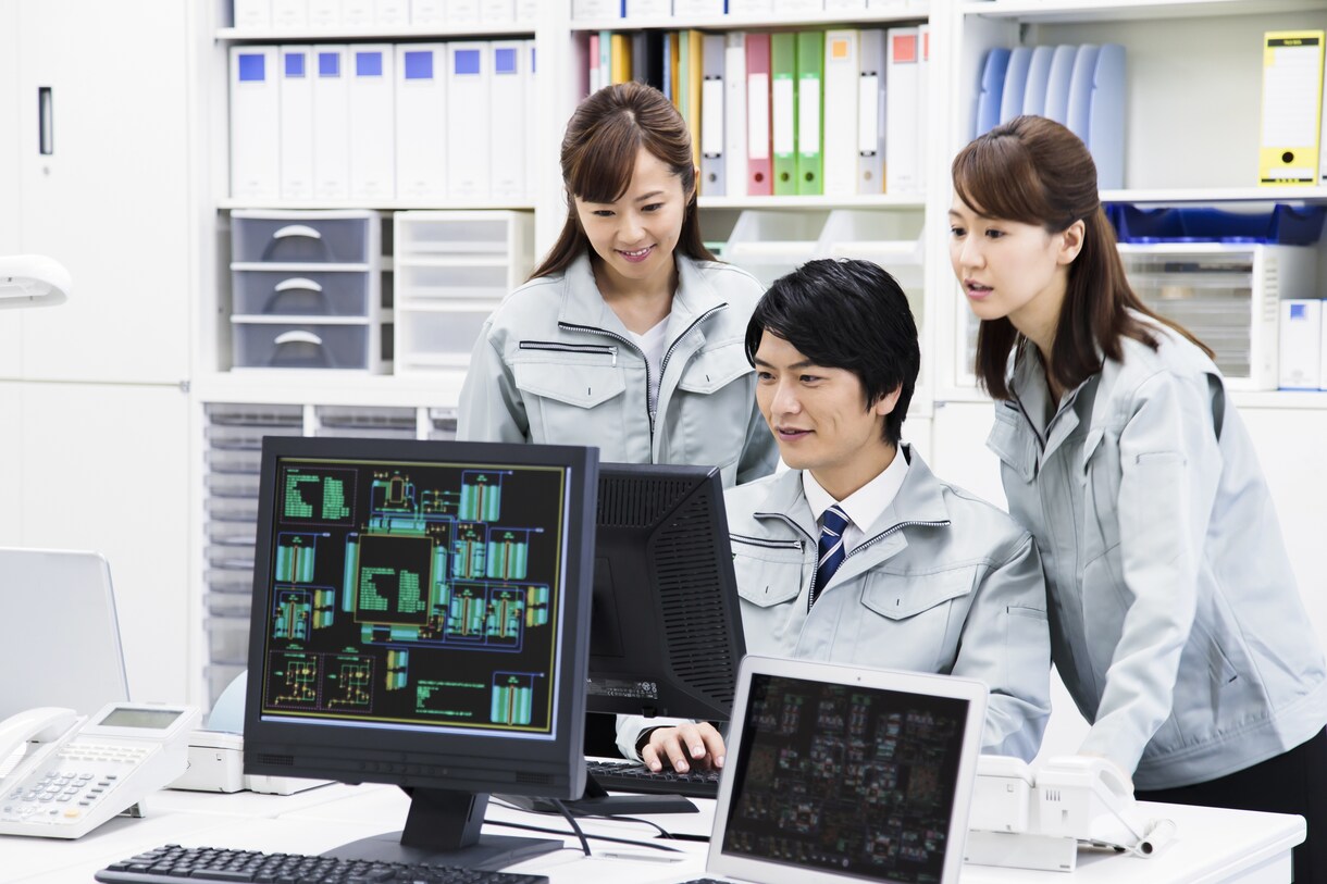 働くに不安や悩みがある方のご相談にのります イキイキと明るく働くコツ伝授します！！ イメージ4