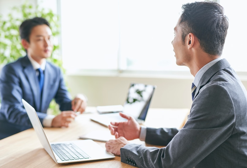 20代向け◆転職・キャリア相談に乗ります 現役の転職アドバイザーがキャリアのサポートを行います。 イメージ1