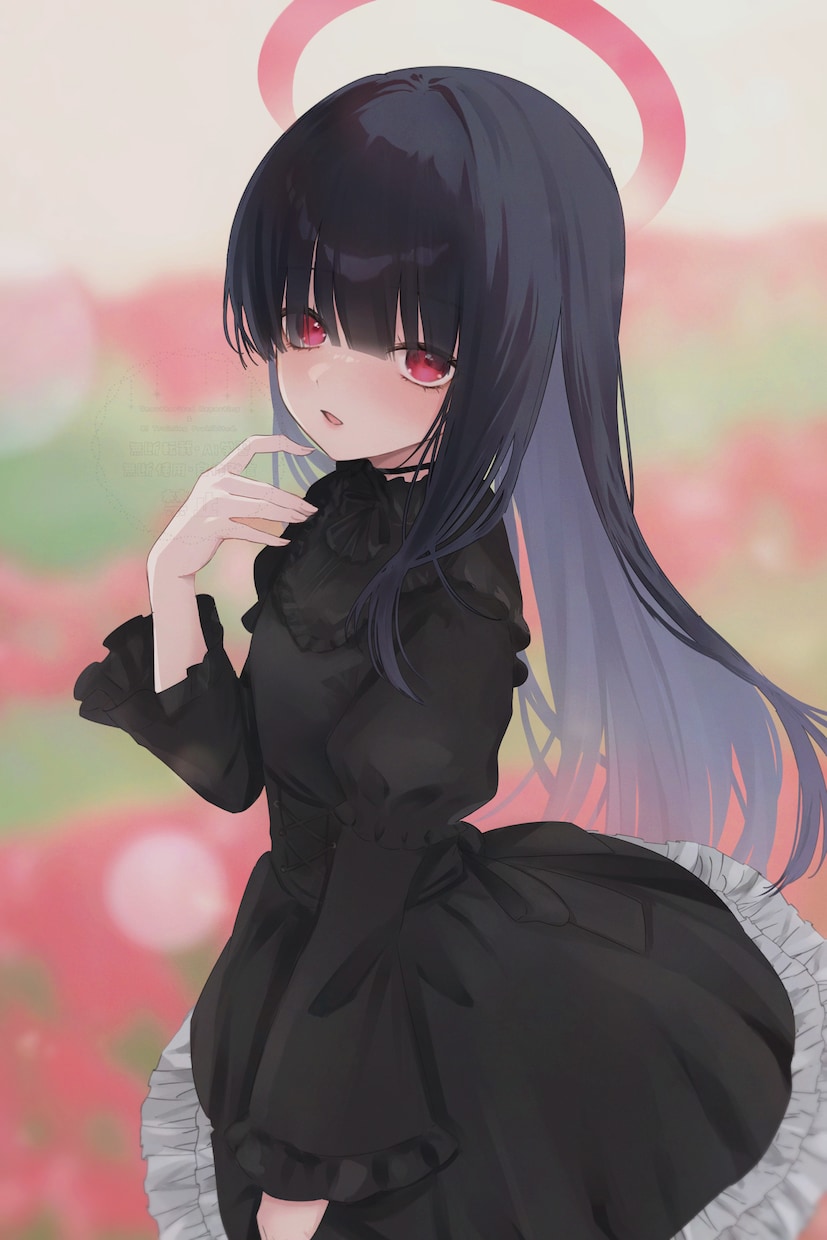 映えるかわいい一枚絵、イラストお描きします 歌ってみたや動画用サムネイル、MV用、夢絵、個人観賞用など！ イメージ2