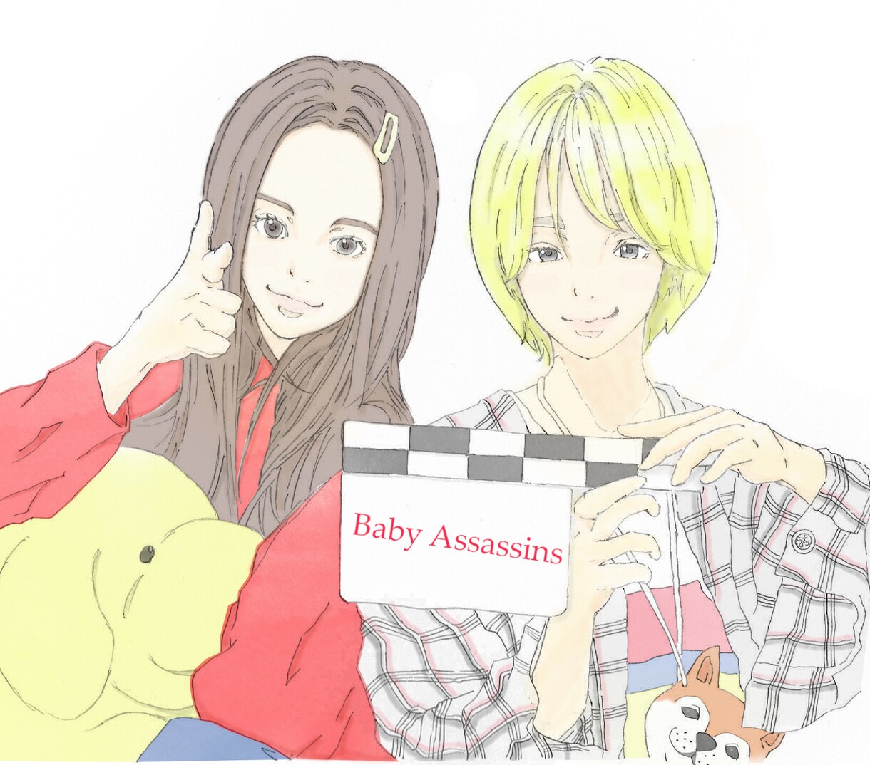 イラスト描きます あなたの中のアイデアを形にするお手伝い イメージ3