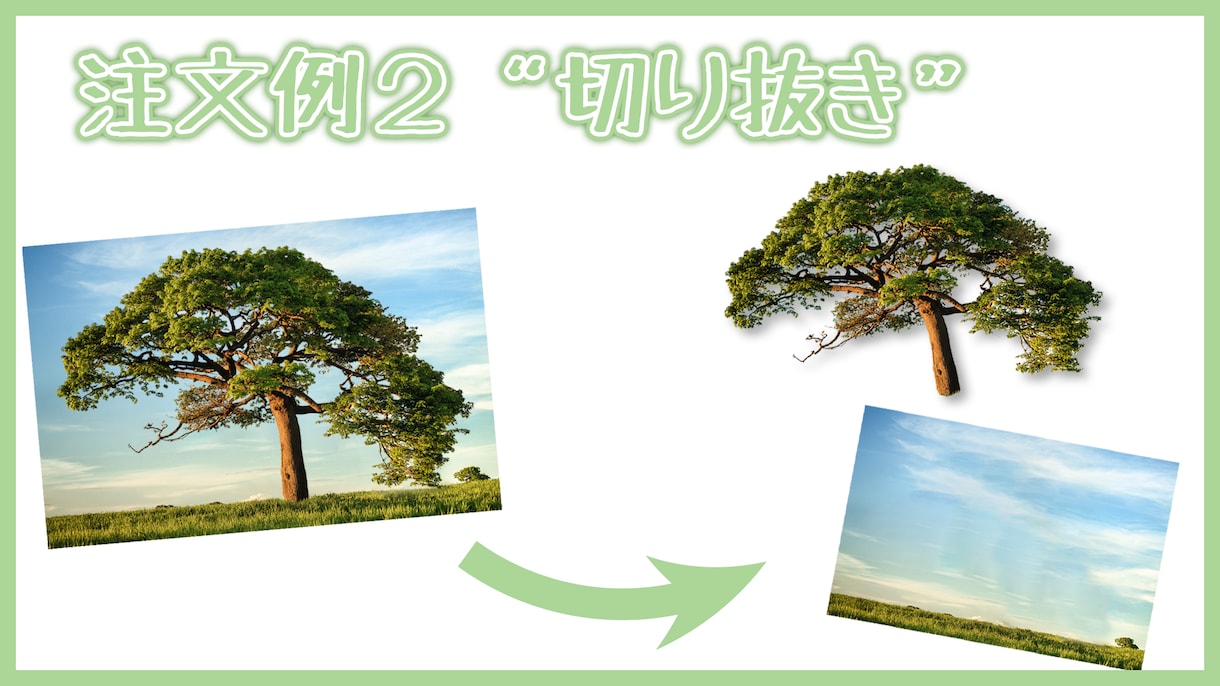 お得な¥1000〜　画像の加工をします 現実ではあり得ないような状況も、画像加工なら作れちゃう！ イメージ2
