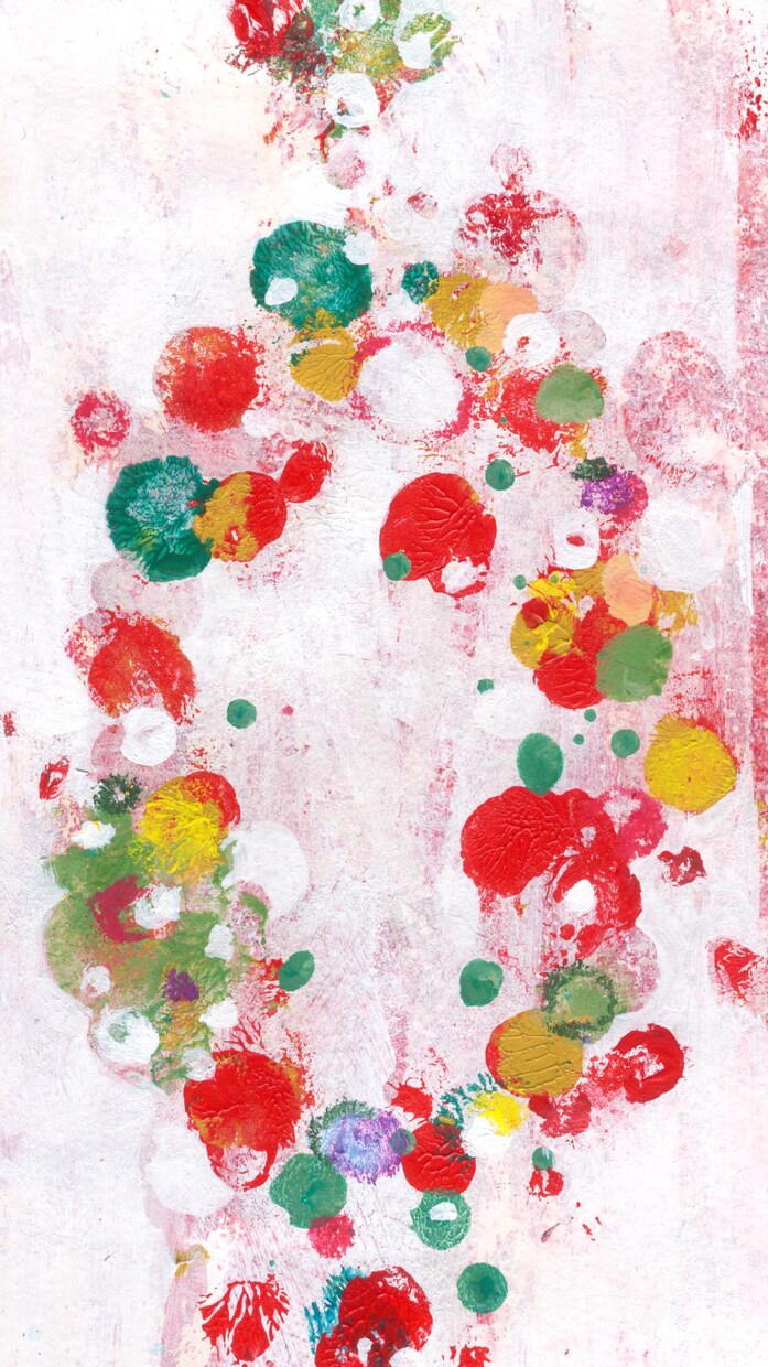手書きの作品をご要望に応じて作成します 。世界に一つだけの絵画作品をあなたに！ イメージ2