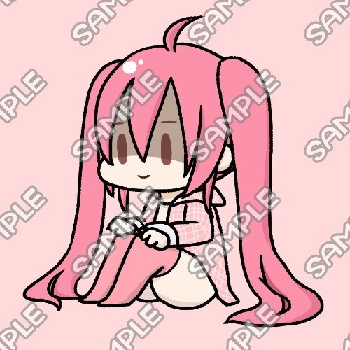 商用利用可！ゆる～いSDキャラ描きます ◆SNSアイコンや配信のサムネ用等、ミニキャラが必要な方へ◆ イメージ4