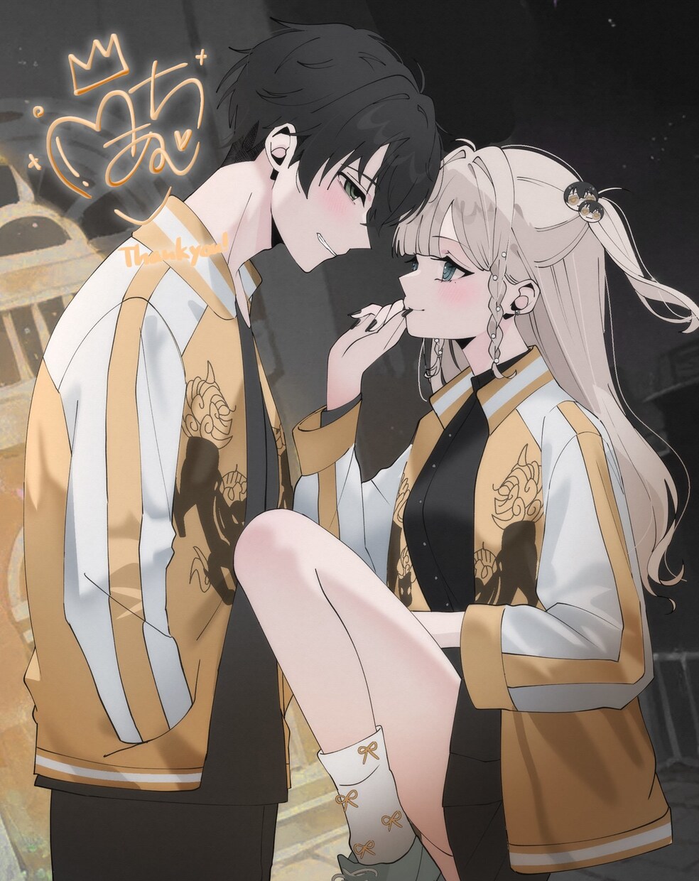 素敵なイラストをお届けします 動画やアイコンに可愛い、カッコイイイラストお届けします イメージ8