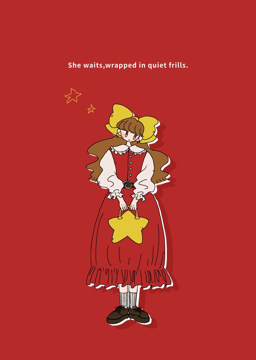 ゆるくて可愛いイラスト描きます 挿絵、アイコン、ヘッダー、ミニキャラなどのイラストを描きます イメージ3
