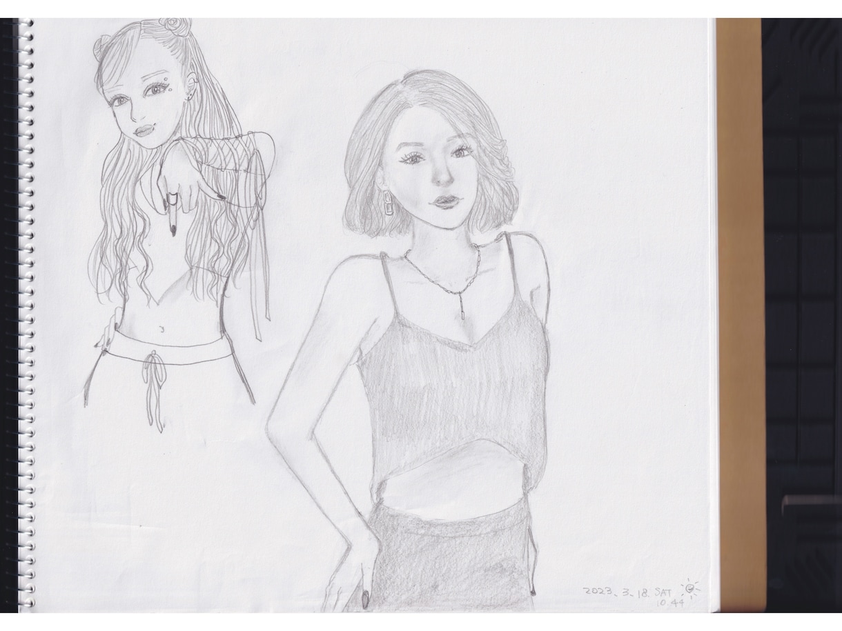 アイコン作成いたします 温かみのある、アイキャッチーで親しみやすい似顔絵を描きます。 イメージ1