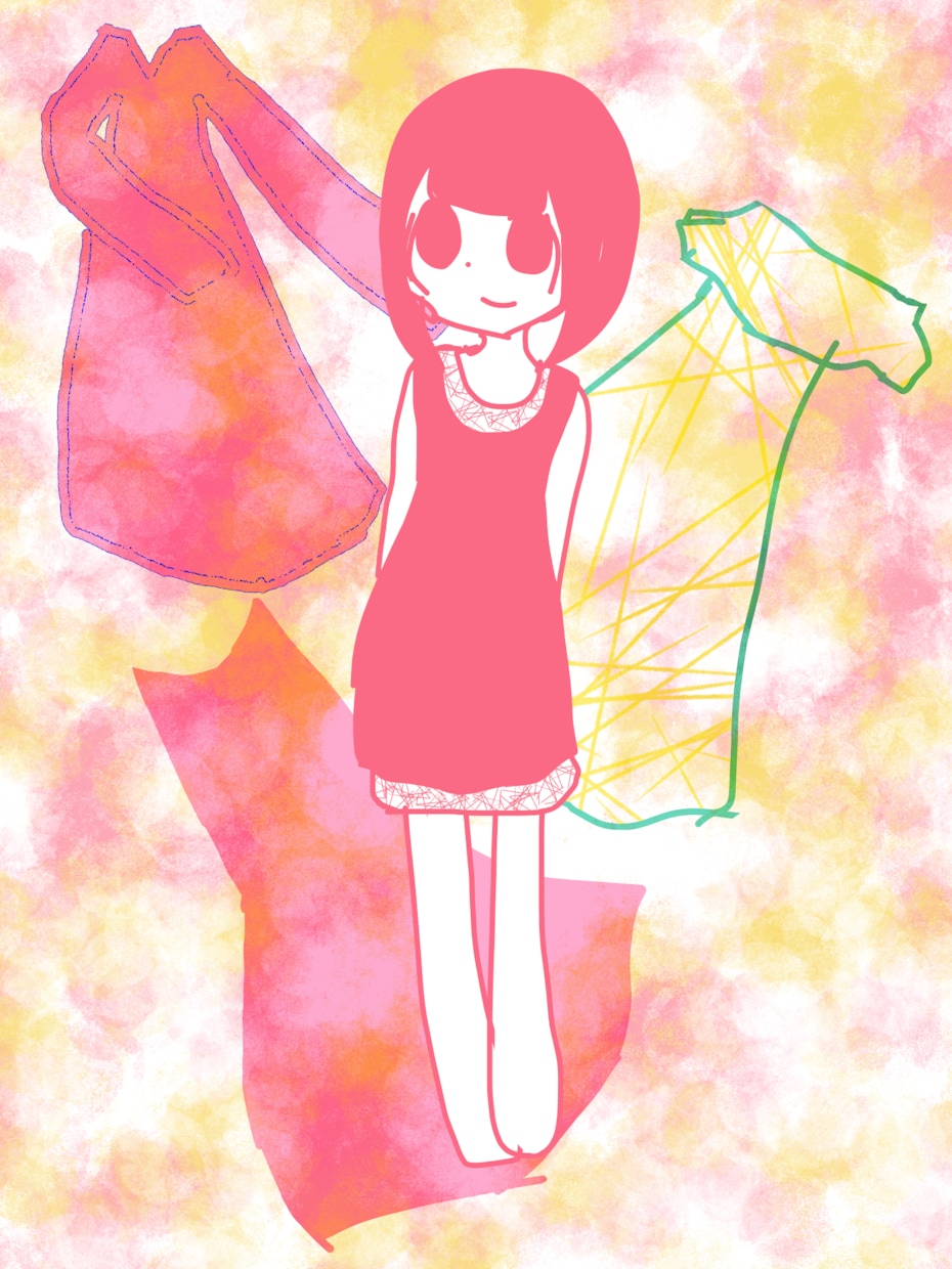色々なイラストを描きます 人物・食べ物・動物・漫画など、色々なイラストを描きます。 イメージ8