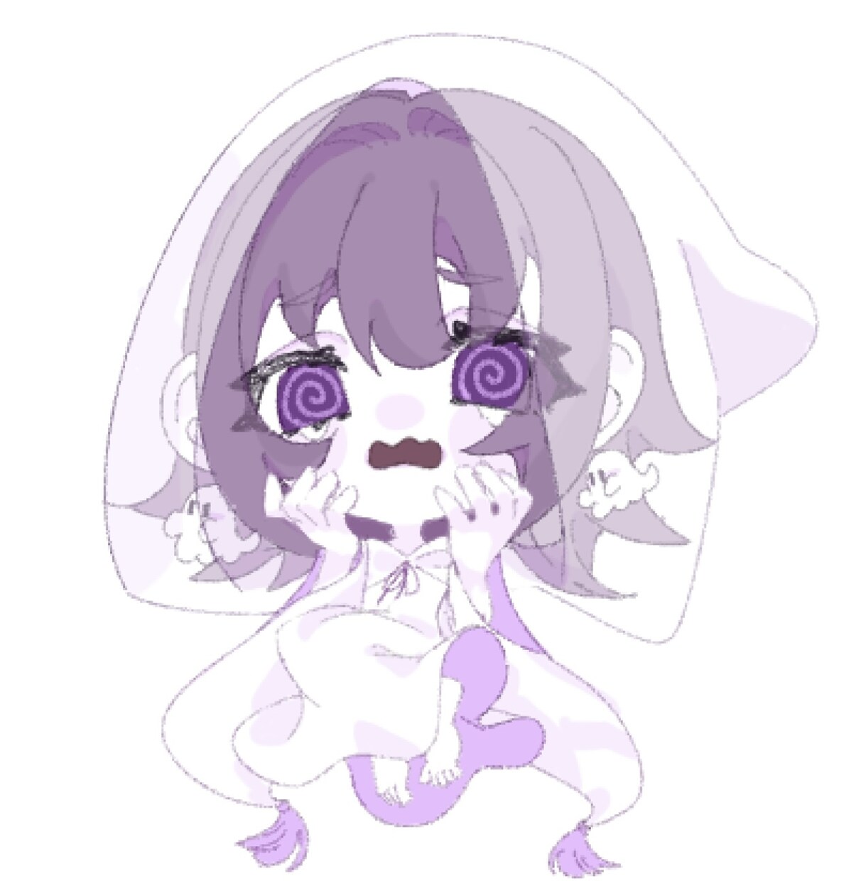 可愛い女の子のイラストを描きます かわいいキャラを求めるあなたに！ イメージ3