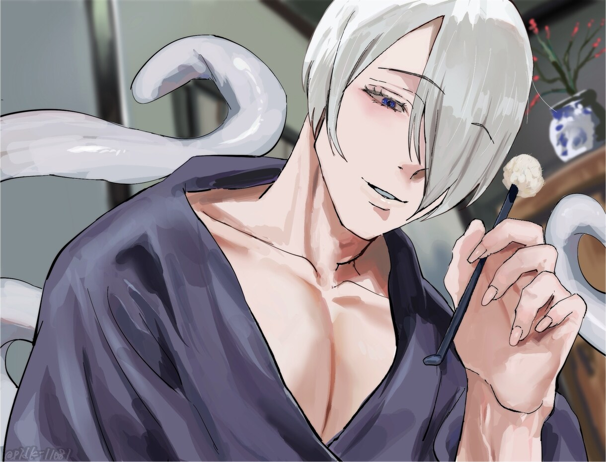 商業利用可！男性描きます 男性とケモミミのイラストが得意です！ イメージ1