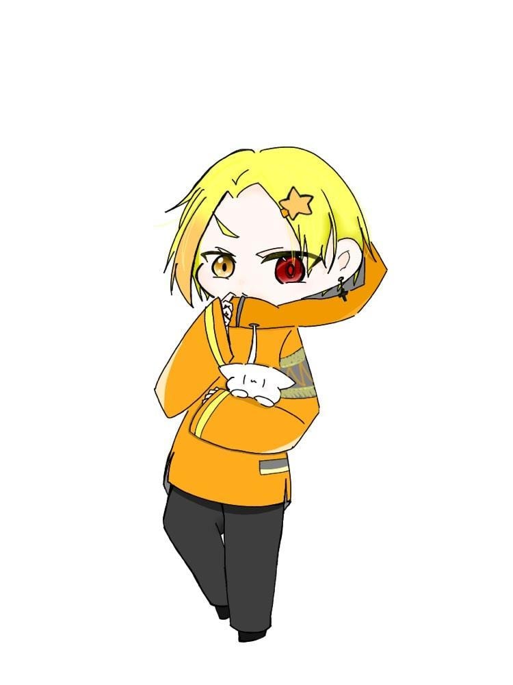 あなただけの可愛いミニキャラ描きます ミニキャライラスト依頼を低価格で受け付けます。 イメージ1