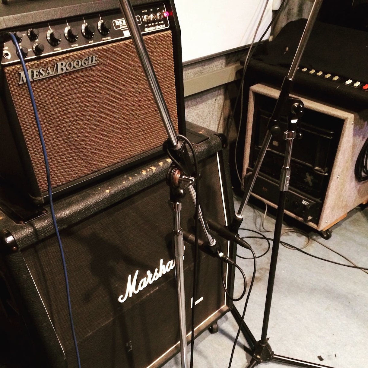 生演奏のギタートラックを収録します 現役プロギタリストがギタートラックを収録します！ イメージ2